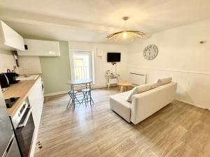 Appartements Confort & Cosy Proche centre ville : Appartement 1 Chambre