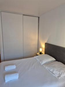Appartements Appartement luxueux 100m² Bordeaux : photos des chambres