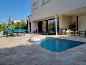 L'Aigle - Piscine -10 pers - Rêve au Mans - 伊芙尔莱韦克