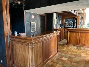 Hotels Gite-Auberge du Pont de Lanau : photos des chambres