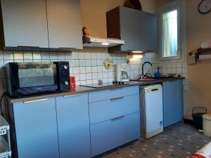 Maisons de vacances Maison sur les coteaux a 25 minutes d'Agen : Maison 2 Chambres