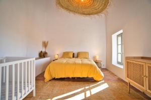 Villas Mas piscine exposition sud Proche Uzes : photos des chambres