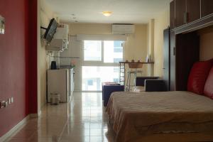 Monoambiente con Vista al Mar