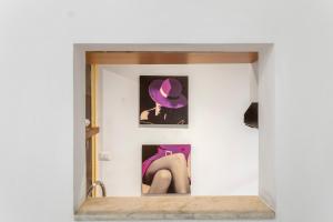 LArte Dei Sogni Apartment With Terrace- Trastevere District