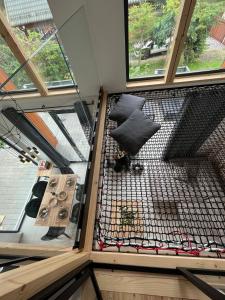 Stodoła w Trelkówku