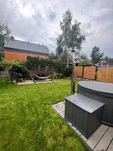 Stodoła w Trelkówku