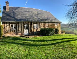 Gîte " Le Normand " Sa Vue Splendide