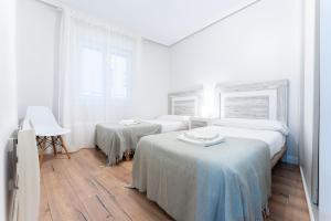 Apartamento central recien reformado