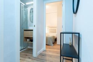 Apartamento central recien reformado