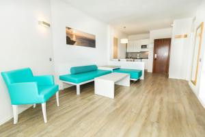 Two-Bedroom Apartment (4 Adults) room in Eix Lagotel Holiday Resort