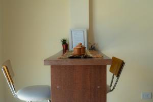 Monoambiente con Vista al Mar