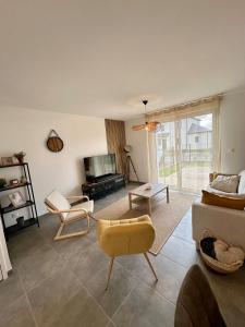 Maisons de vacances La Villa Chill : photos des chambres