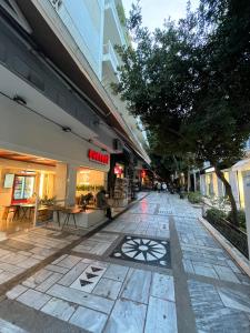 Tsakalof 10A Elegant Studio by Zeus Suites