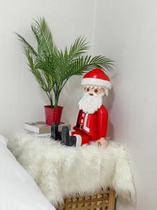 CHOI STAY in Sinsa Apgujeong Kang-nam K-star rode