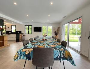 Maisons de vacances Zeruko izarra : photos des chambres