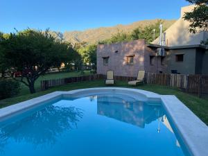 Shamrock House - Casa de Vacaciones en Merlo, San Luis