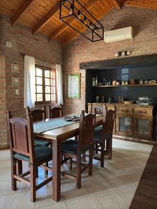 Shamrock House - Casa de Vacaciones en Merlo, San Luis