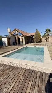 La Casita de Arriba - El Challao