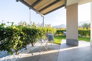 Perla Abernathy - Nice apartment with garden & swimming pool on Liguria West Coast