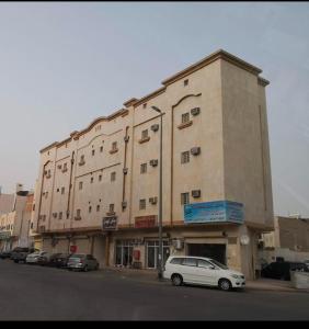 شقق زهرة السلام الفاخرة