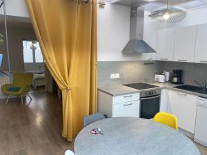 Appartements L-Angelus d -Etaples : photos des chambres