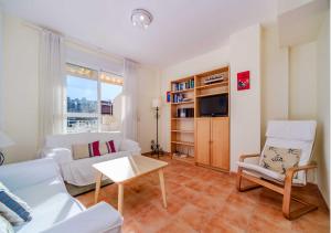 Las Dunas Duplex Apartment Javea Arenal by Rock Rentals