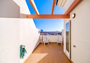 Las Dunas Duplex Apartment Javea Arenal by Rock Rentals