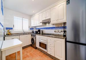 Las Dunas Duplex Apartment Javea Arenal by Rock Rentals