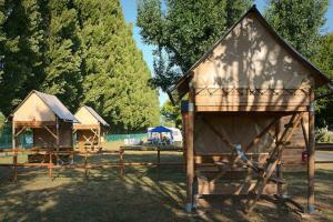 Campings Camping Onlycamp Le Petit Port : photos des chambres