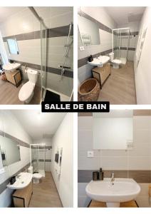 Appartements Le Grand RepublicainT2 : photos des chambres
