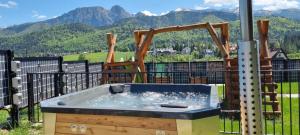 Good Morning Giewont & JACUZZI