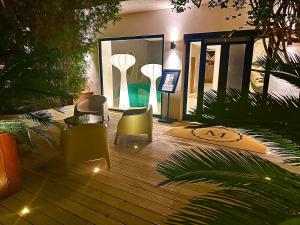 Hotels Hotel Le Mistral : photos des chambres