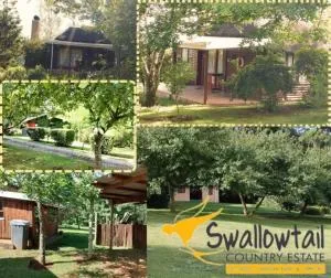 Swallowtail Country Estate - Stutterheim