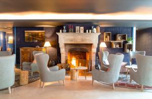 Hotels Hotel Mercure Chateau de Fontainebleau : photos des chambres
