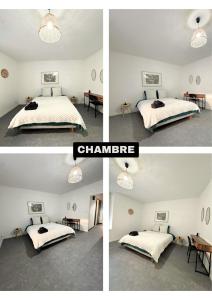 City Nest Cosy et Spacieux