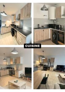 City Nest Cosy et Spacieux