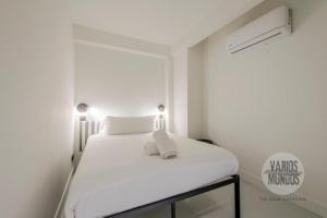 Refugio en Madrid para 4, vive Mira el Río Alta 10 E3