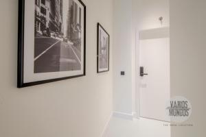 Refugio en Madrid para 4, vive Mira el Río Alta 10 E3