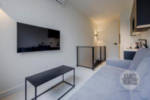 Refugio en Madrid para 4, vive Mira el Río Alta 10 E3