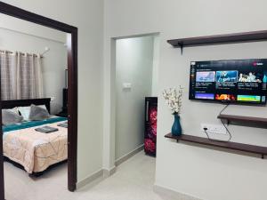 Parkview Escape 1BHK Penthouse In Kondapur