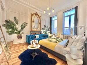 Maisons d'hotes 02 LOVE ROOM - Tourcoing VERSAILLES : photos des chambres
