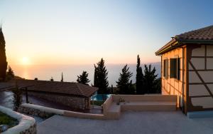 Melivaro Villa Lefkada Greece