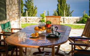 Melivaro Villa Lefkada Greece