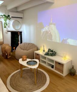 L Écrin - Balnéo & Cinéroom