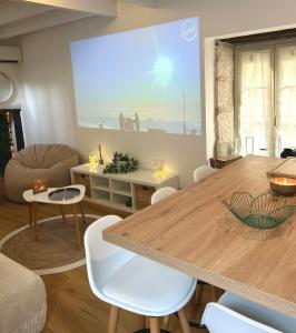 L Écrin - Balnéo & Cinéroom