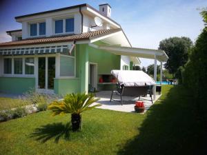 Holiday home in Isola di Albarella 43996
