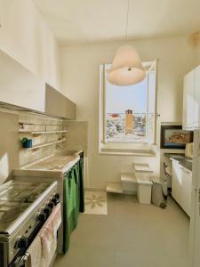 La Mansarda al Porto di Genova