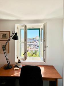 La Mansarda al Porto di Genova