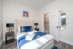 Spacious Boutique 2 Bed Apartment Retreat Flexi BM