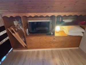 Appartement calme avec parking, proche des Portes du Soleil - FR-1-692-38